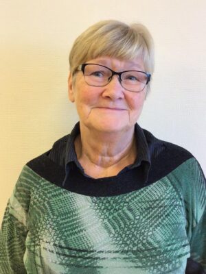 Agnetha Björkman
