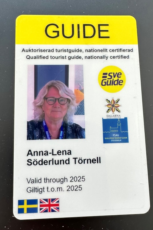 Badge 2025 Anna-Lena